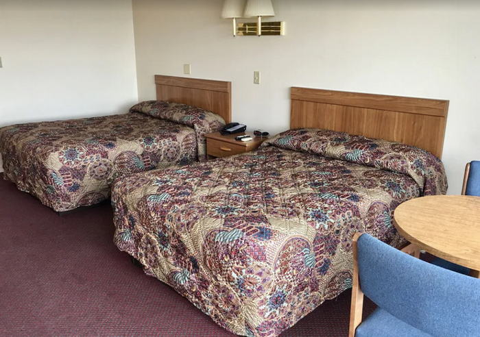 Caro Motel (Park Drive Inn) - From Motel Website (newer photo)